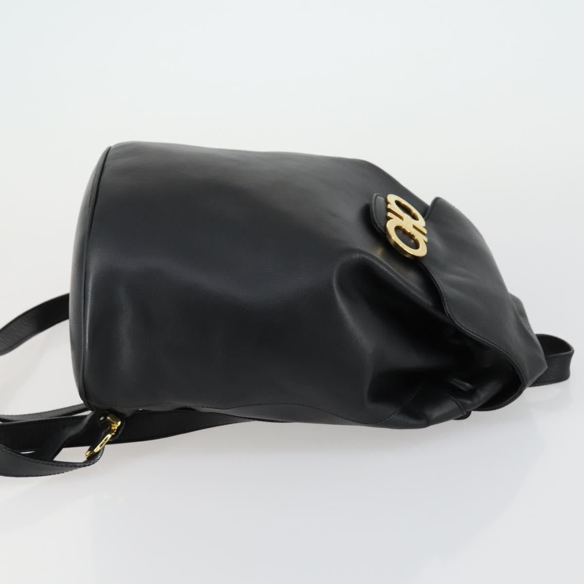 Salvatore Ferragamo Gancini Backpack - Brandsamsara