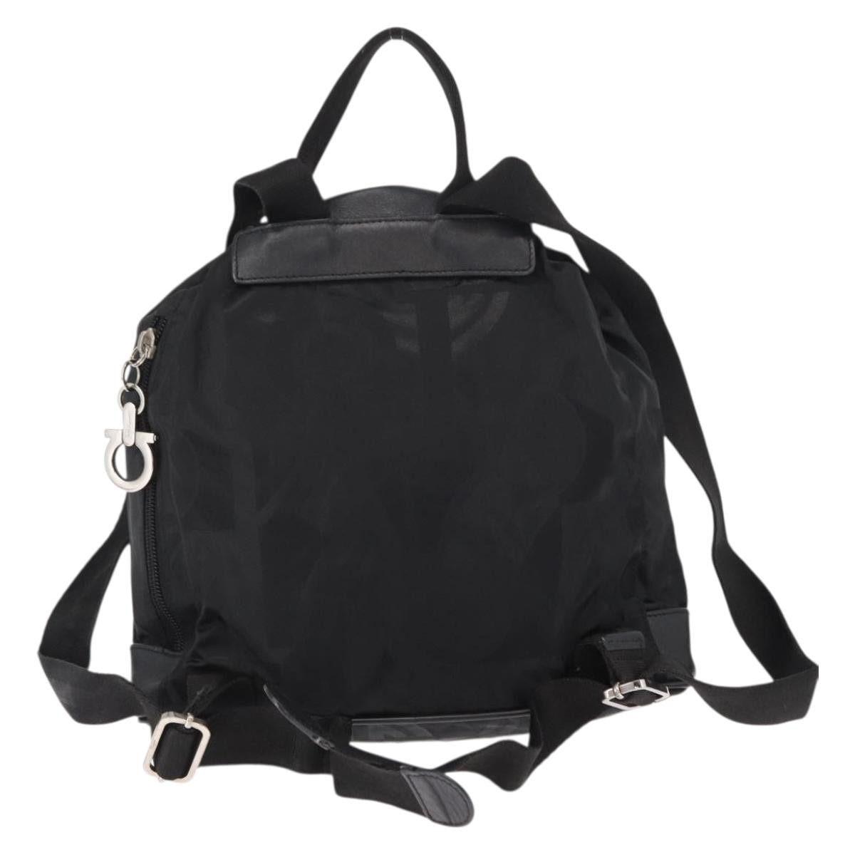 Salvatore Ferragamo Gancini Backpack - Brandsamsara
