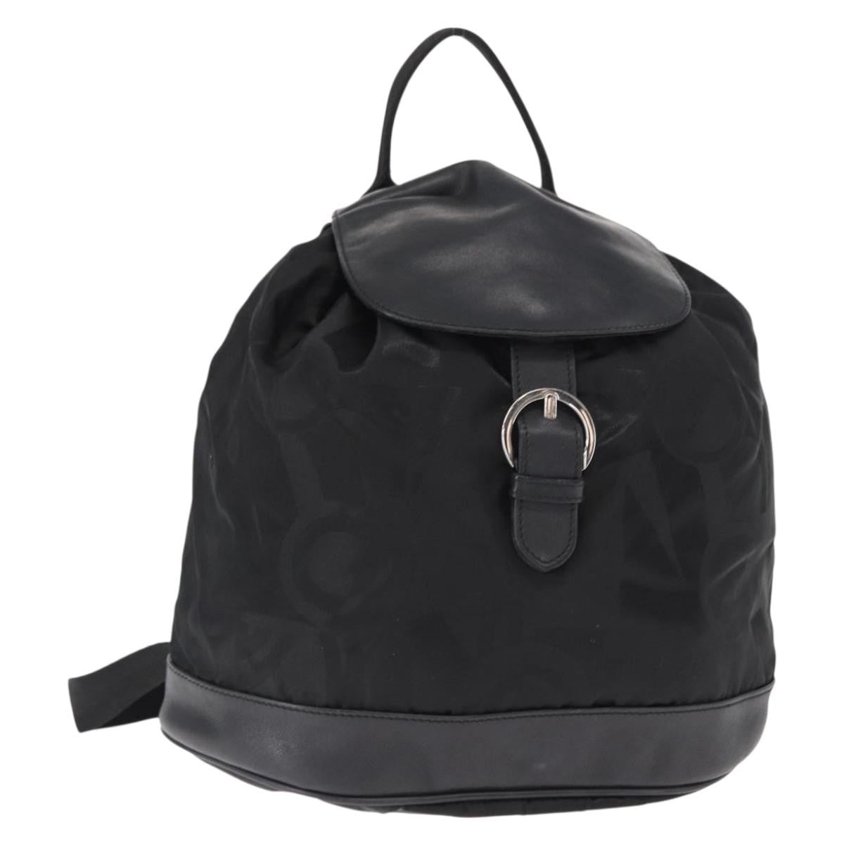 Salvatore Ferragamo Gancini Backpack - Brandsamsara