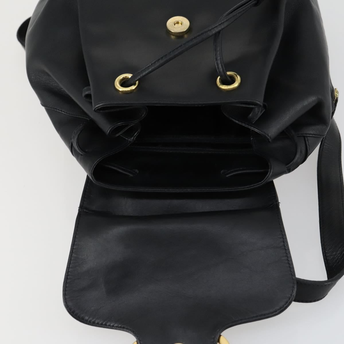 Salvatore Ferragamo Gancini Backpack - Brandsamsara