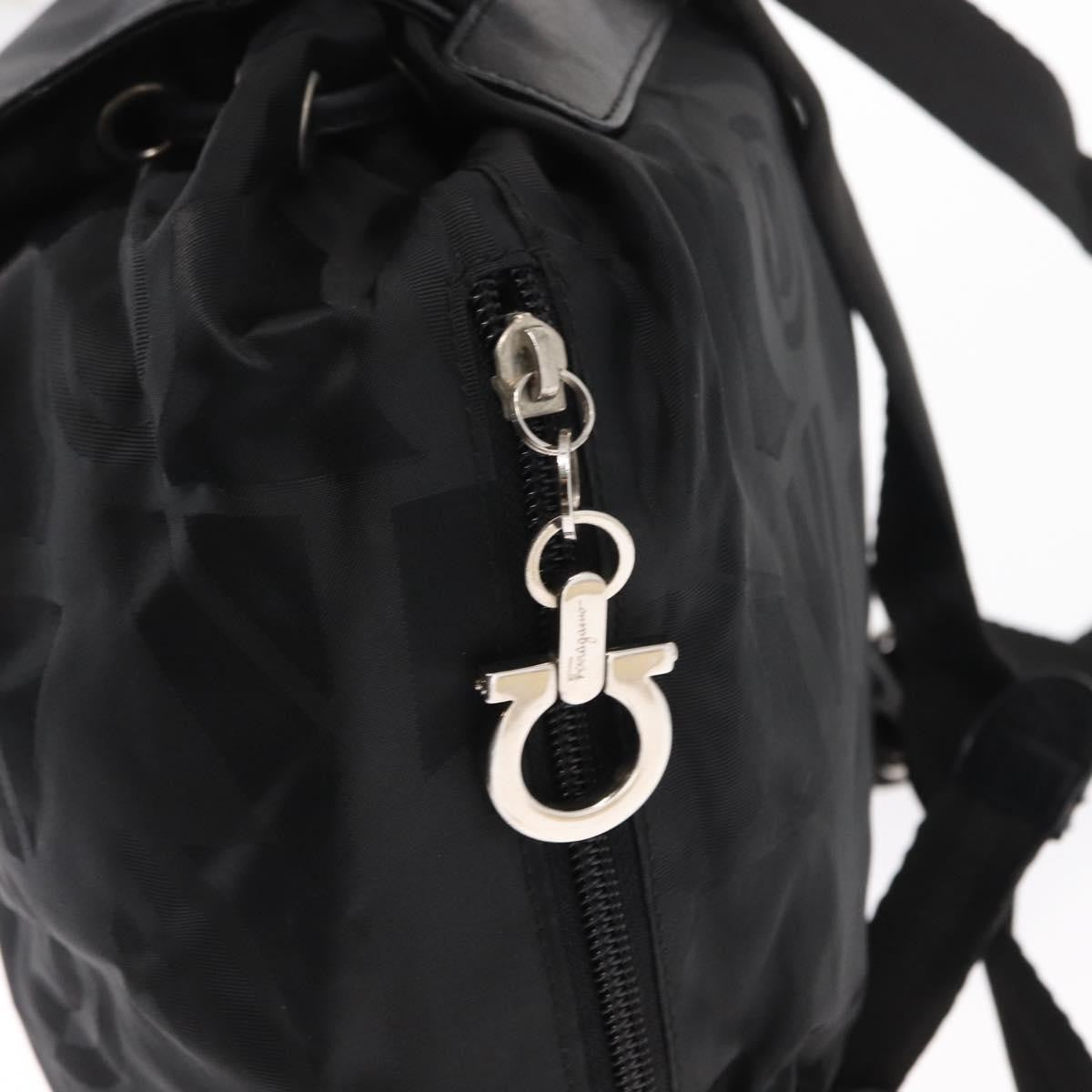 Salvatore Ferragamo Gancini Backpack - Brandsamsara