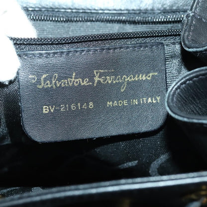 Salvatore Ferragamo Gancini Backpack - Brandsamsara