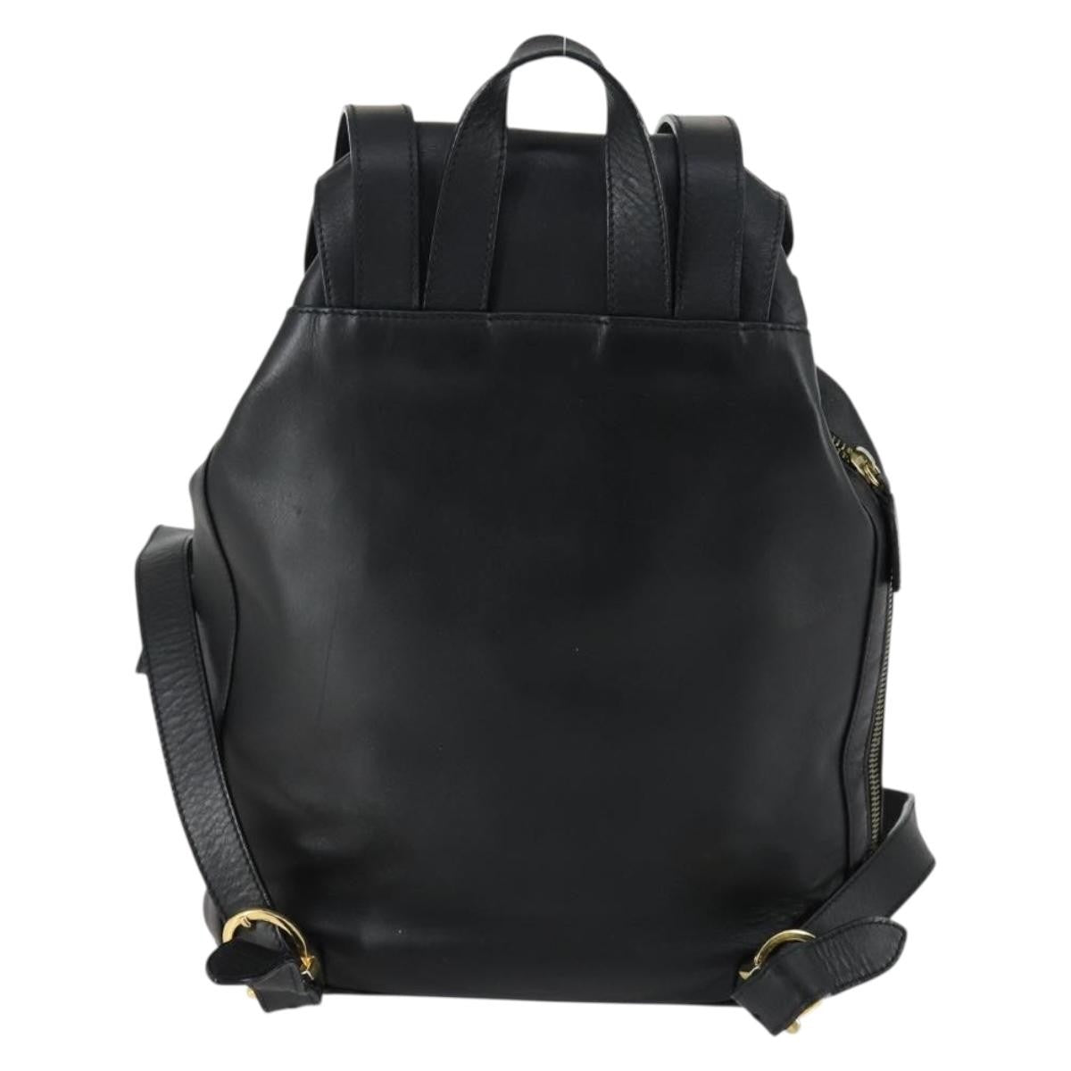 Salvatore Ferragamo Gancini Backpack - Brandsamsara