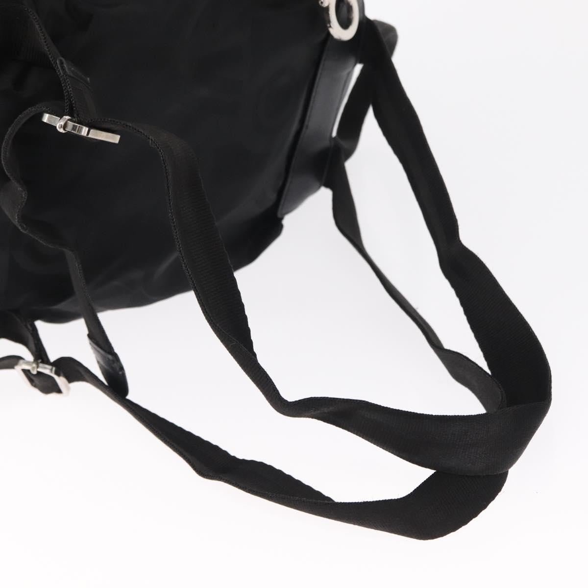 Salvatore Ferragamo Gancini Backpack - Brandsamsara