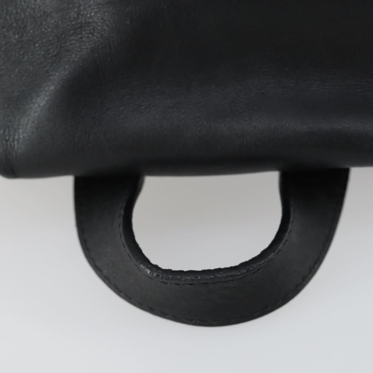 Salvatore Ferragamo Gancini Backpack - Brandsamsara