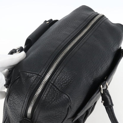 Salvatore Ferragamo Gancini Buckle Shoulder Bag - Brandsamsara