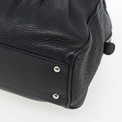 Salvatore Ferragamo Gancini Buckle Shoulder Bag - Brandsamsara