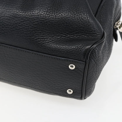Salvatore Ferragamo Gancini Buckle Shoulder Bag - Brandsamsara