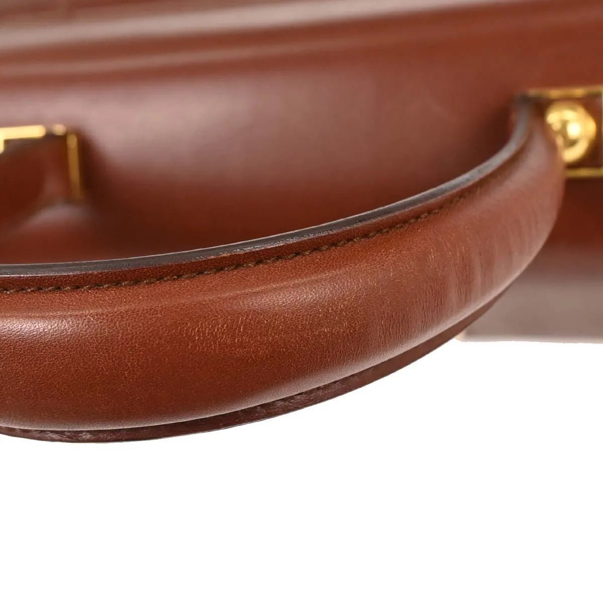 Salvatore Ferragamo Gancini Convertible Top Handle - Brandsamsara