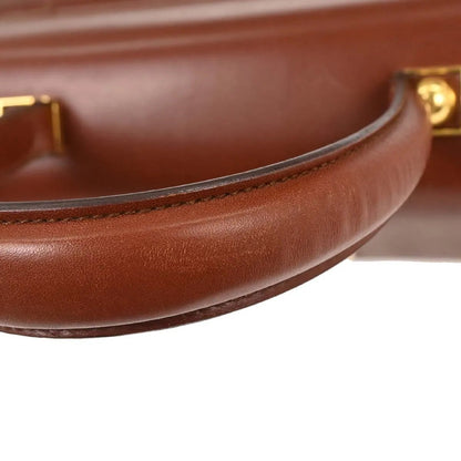 Salvatore Ferragamo Gancini Convertible Top Handle - Brandsamsara