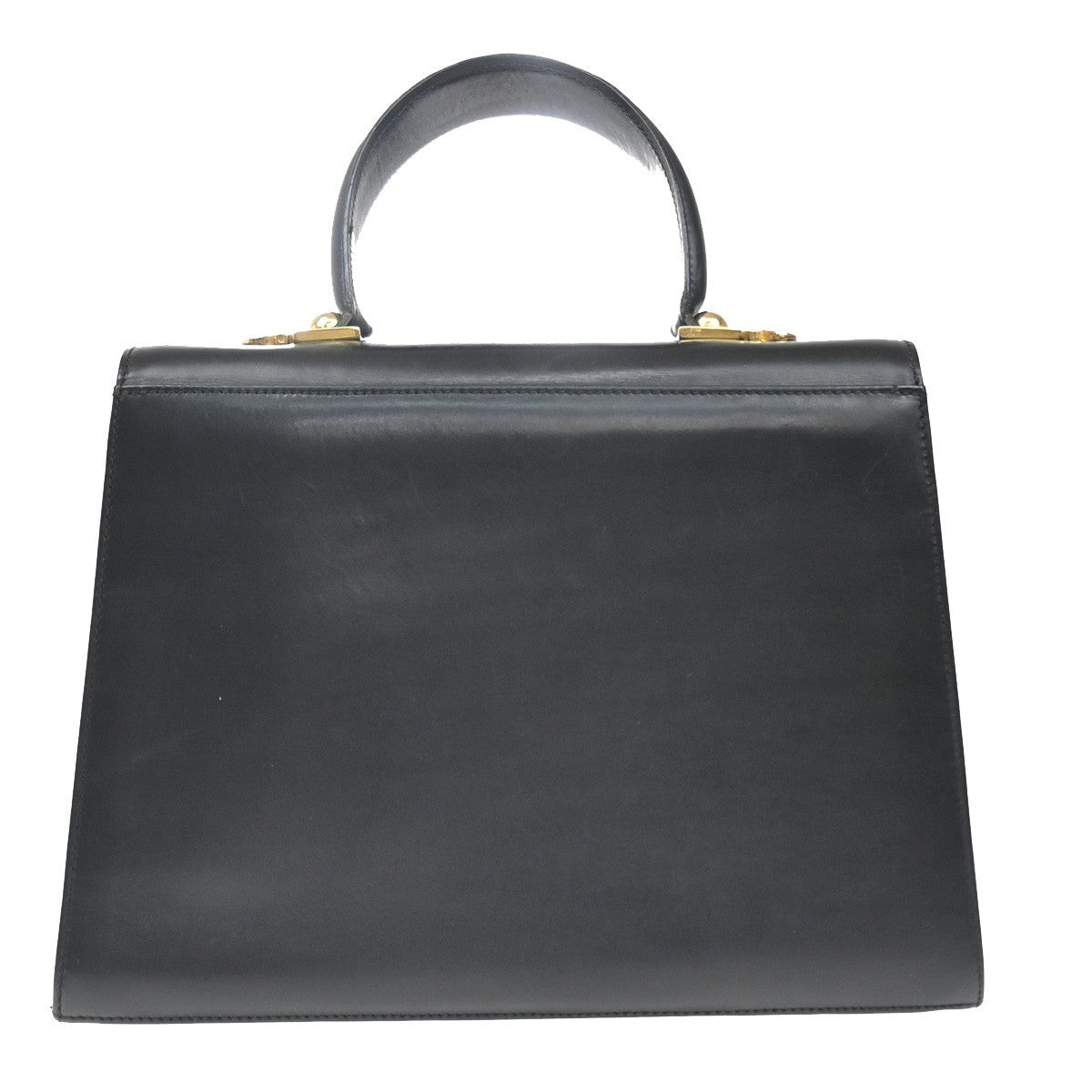 Salvatore Ferragamo Gancini Convertible Top Handle Bag - Brandsamsara
