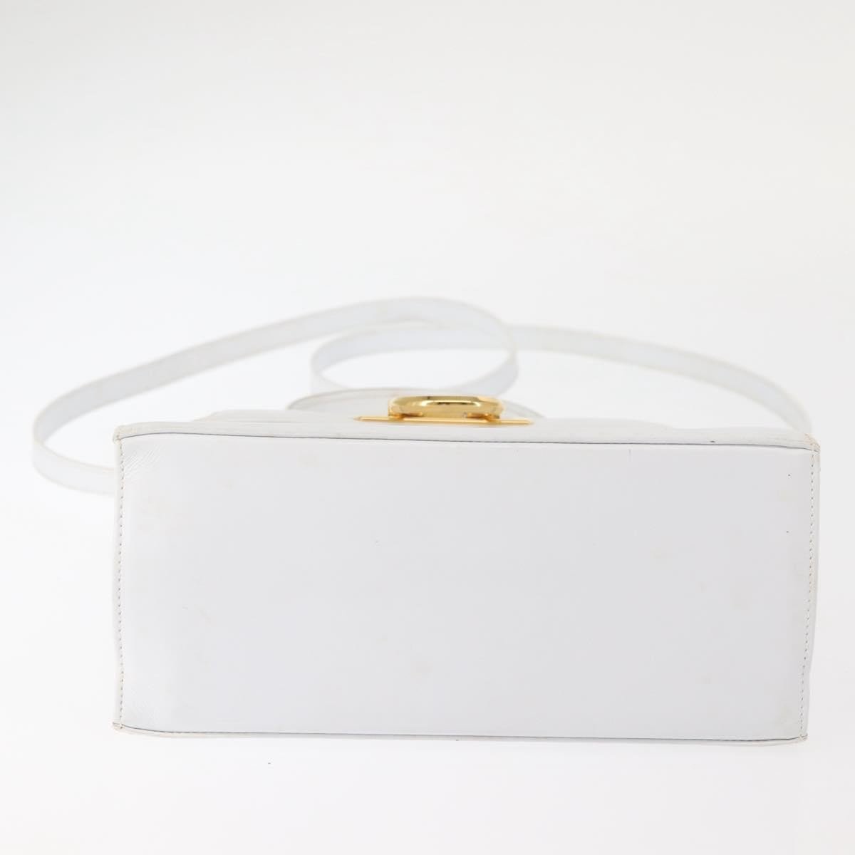 Salvatore Ferragamo Gancini Convertible Top Handle Bag - Brandsamsara