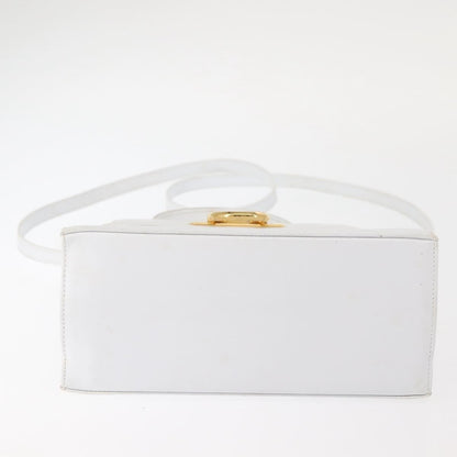 Salvatore Ferragamo Gancini Convertible Top Handle Bag - Brandsamsara