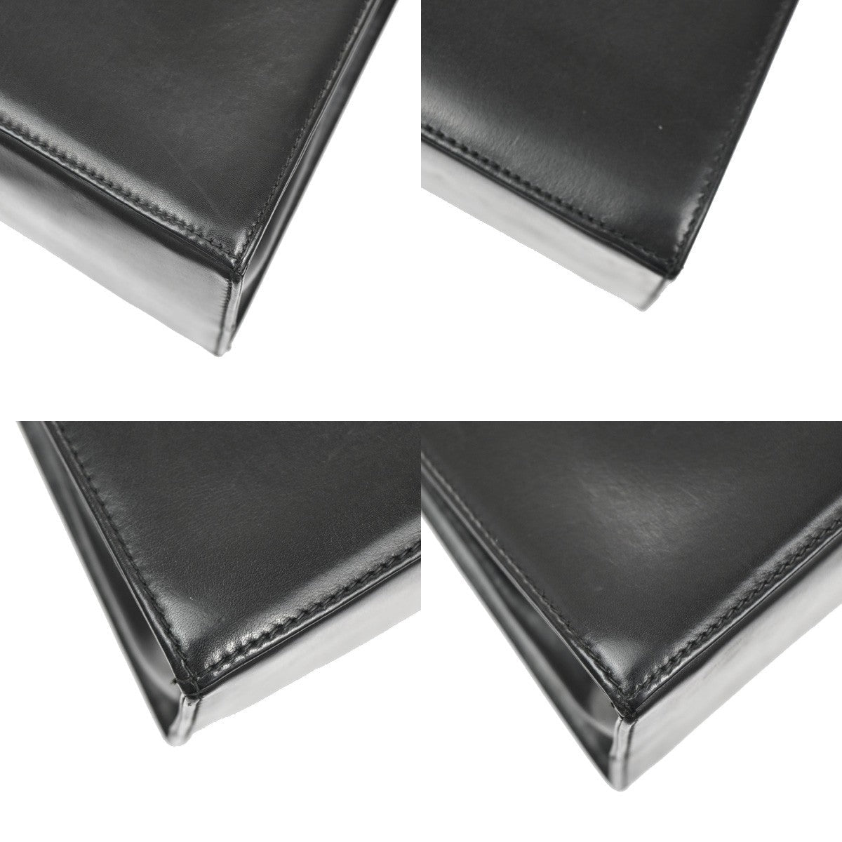 Salvatore Ferragamo Gancini Convertible Top Handle Bag - Brandsamsara