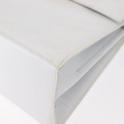 Salvatore Ferragamo Gancini Convertible Top Handle Bag - Brandsamsara