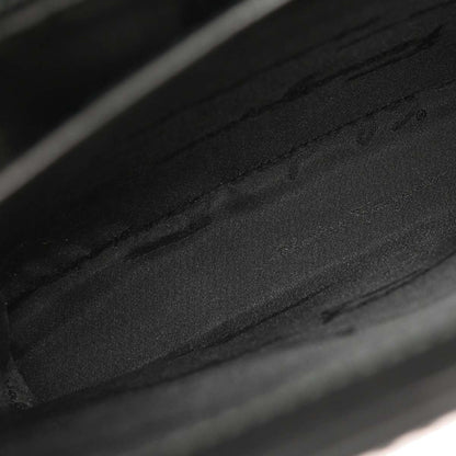 Salvatore Ferragamo Gancini Convertible Top Handle Bag - Brandsamsara