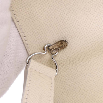 Salvatore Ferragamo Gancini Convertible Top Handle Bag - Brandsamsara