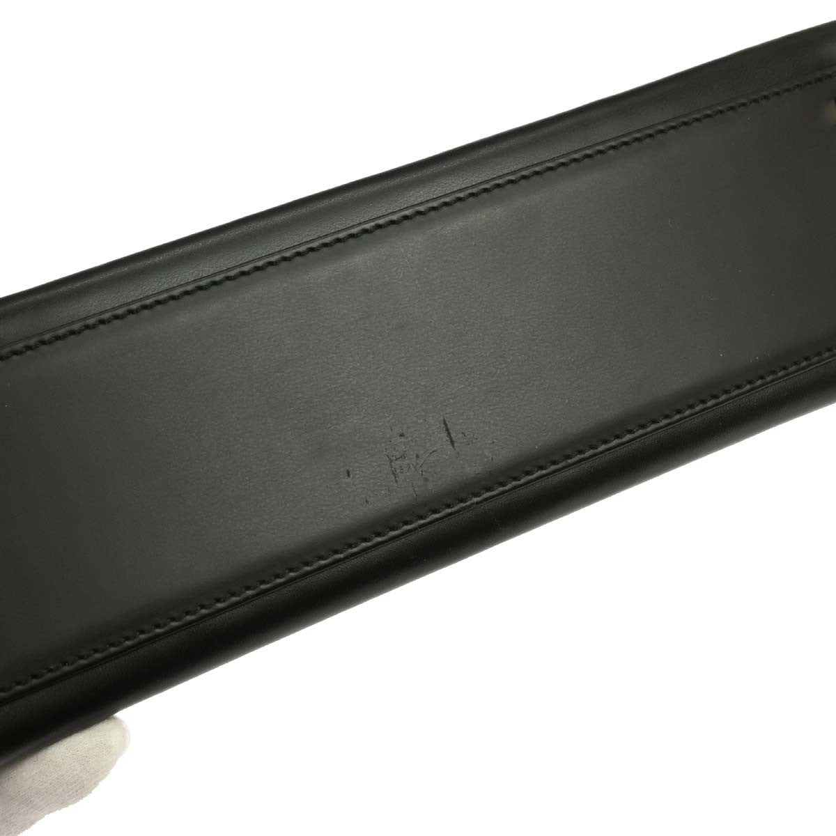 Salvatore Ferragamo Gancini Convertible Top Handle Bag - Brandsamsara