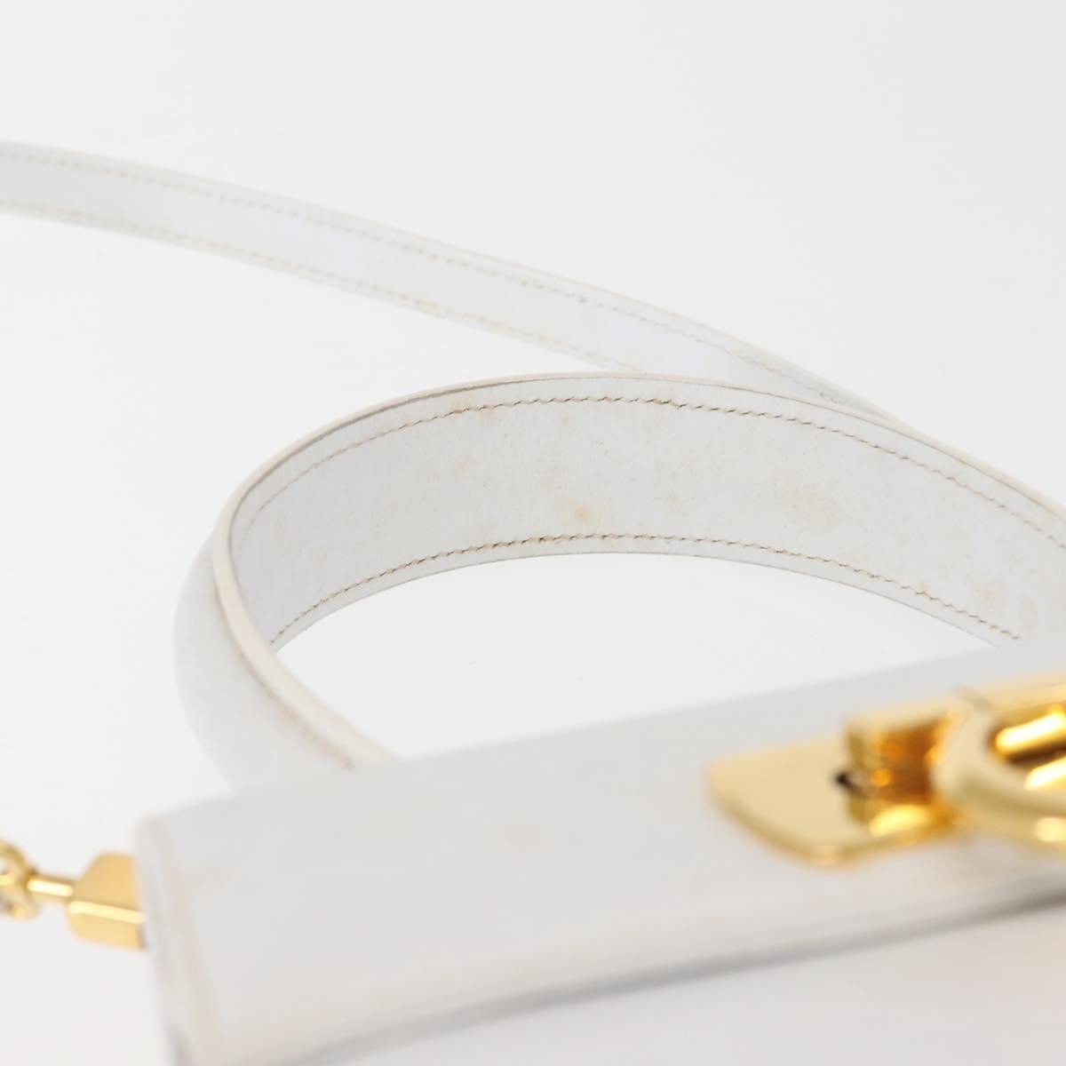 Salvatore Ferragamo Gancini Convertible Top Handle Bag - Brandsamsara