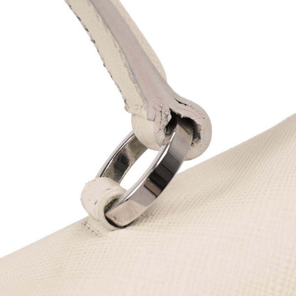 Salvatore Ferragamo Gancini Convertible Top Handle Bag - Brandsamsara