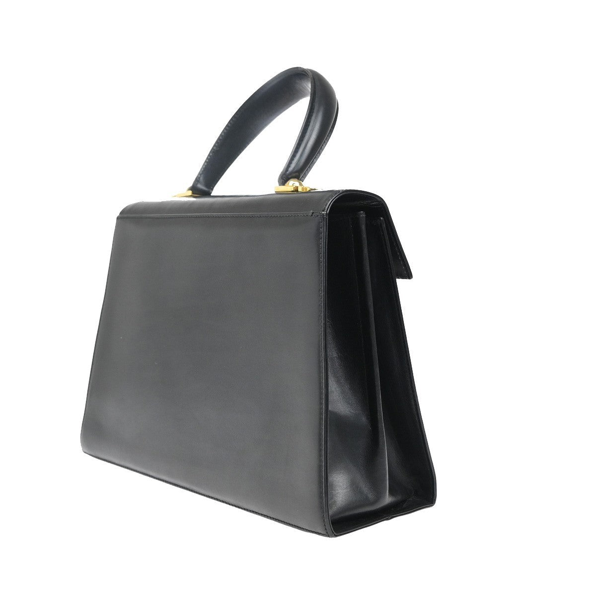 Salvatore Ferragamo Gancini Convertible Top Handle Bag - Brandsamsara