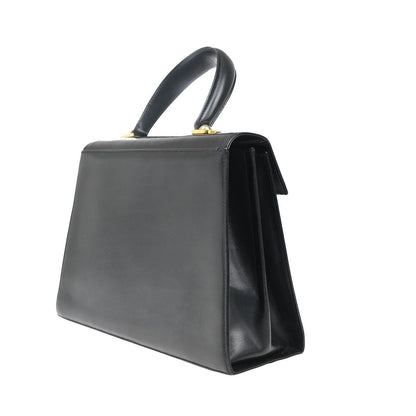 Salvatore Ferragamo Gancini Convertible Top Handle Bag - Brandsamsara
