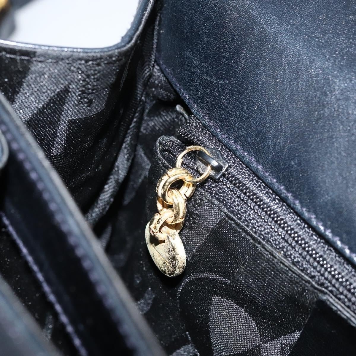 Salvatore Ferragamo Gancini Convertible Top Handle Bag - Brandsamsara