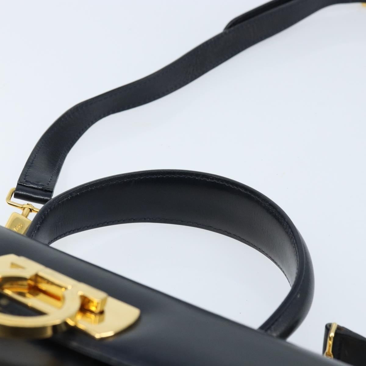 Salvatore Ferragamo Gancini Convertible Top Handle Bag - Brandsamsara