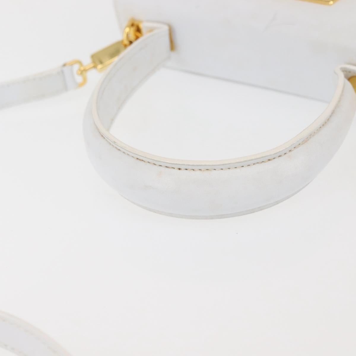 Salvatore Ferragamo Gancini Convertible Top Handle Bag - Brandsamsara