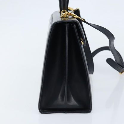 Salvatore Ferragamo Gancini Convertible Top Handle Bag - Brandsamsara