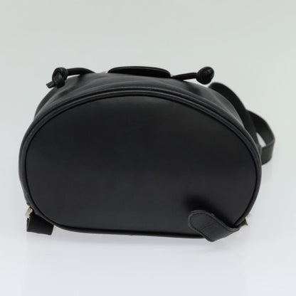 Salvatore Ferragamo Gancini Flap Drawstring Backpack - Brandsamsara