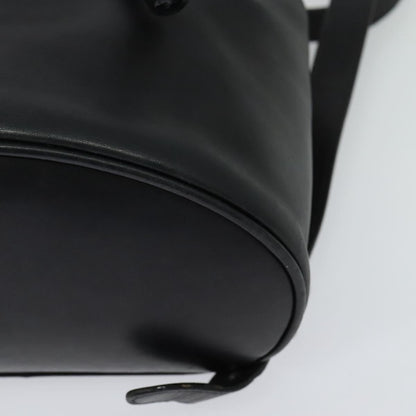 Salvatore Ferragamo Gancini Flap Drawstring Backpack - Brandsamsara