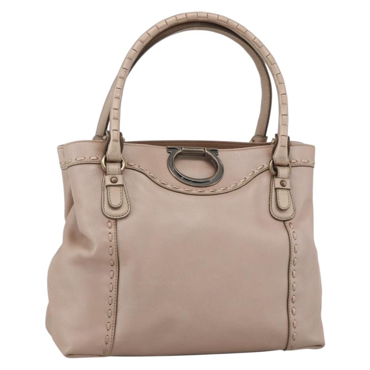 Salvatore Ferragamo Gancini handbag - Brandsamsara