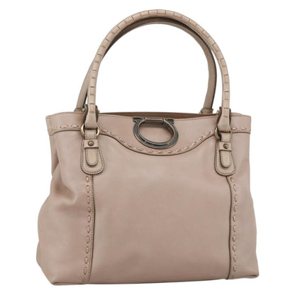 Salvatore Ferragamo Gancini handbag - Brandsamsara