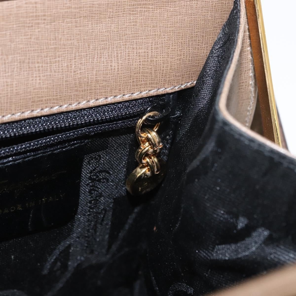 Salvatore Ferragamo Gancini handbag - Brandsamsara