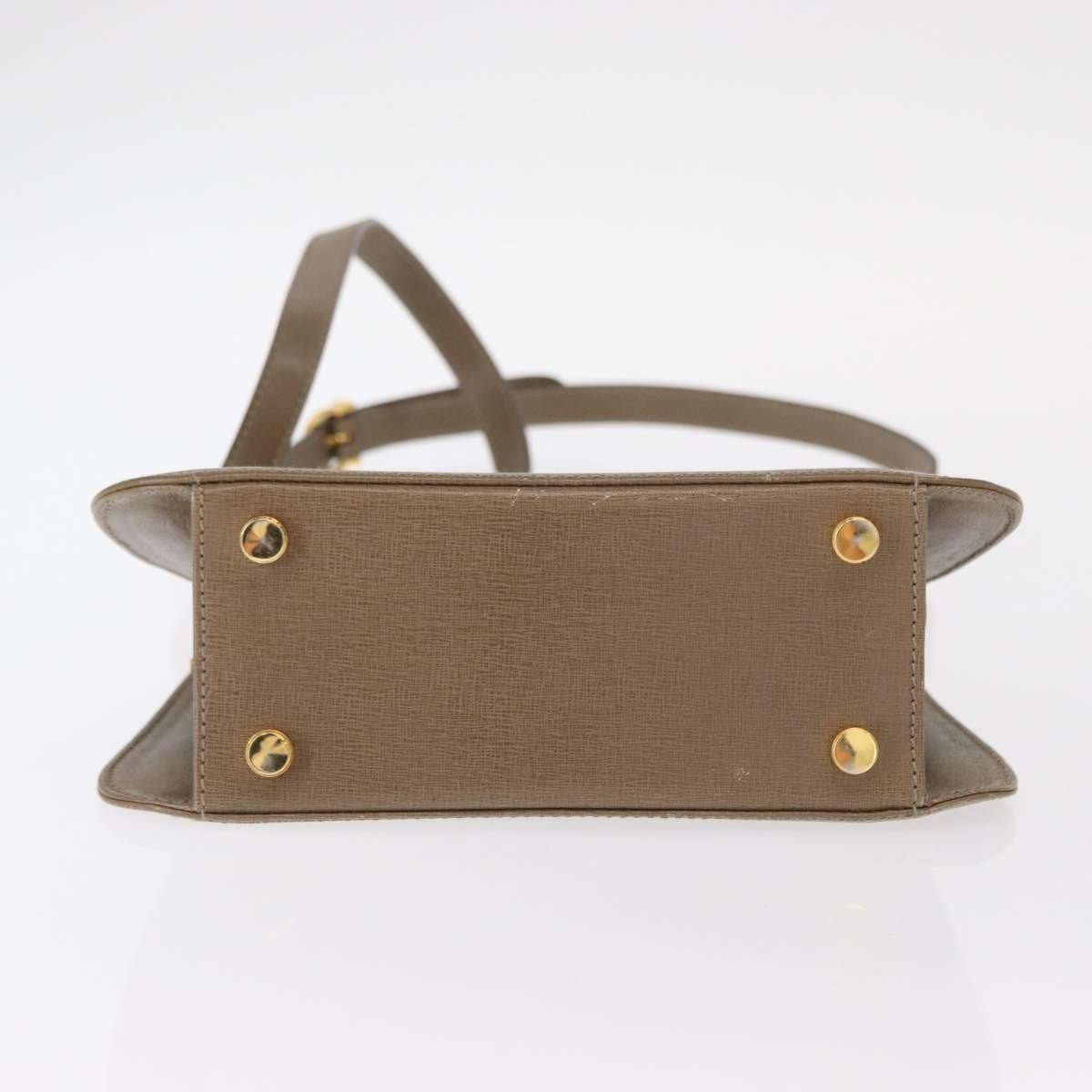 Salvatore Ferragamo Gancini handbag - Brandsamsara