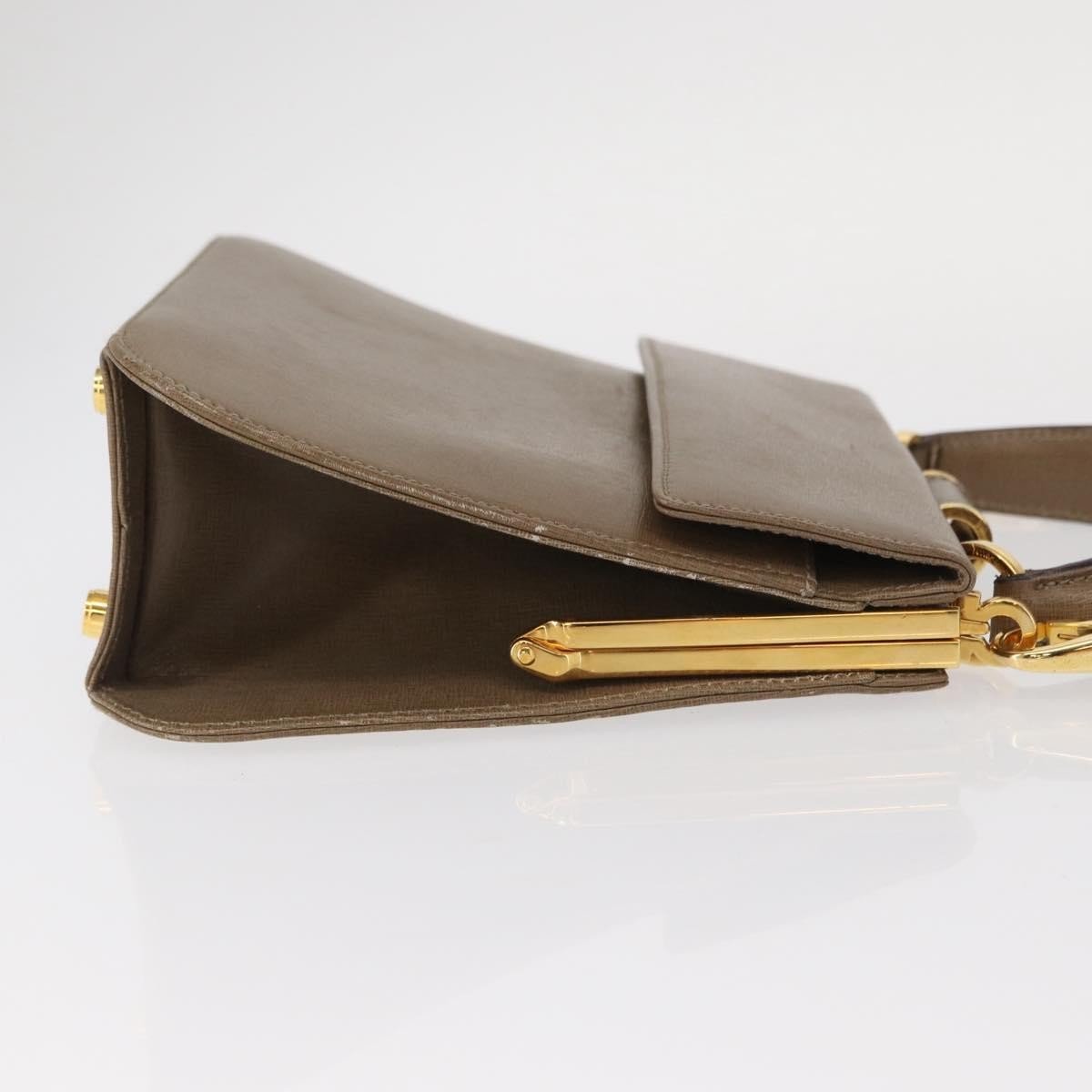 Salvatore Ferragamo Gancini handbag - Brandsamsara