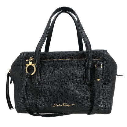 Salvatore Ferragamo Gancini handbag - Brandsamsara