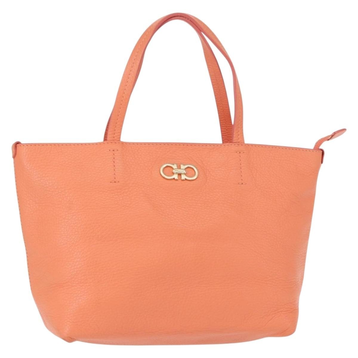 Salvatore Ferragamo Gancini handbag - Brandsamsara