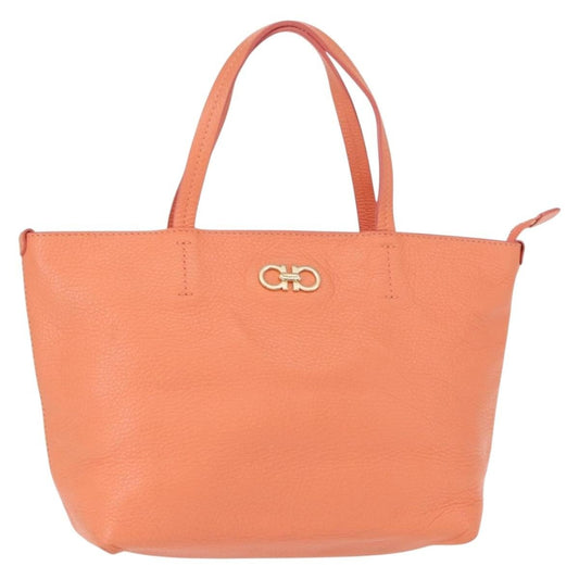 Salvatore Ferragamo Gancini handbag - Brandsamsara