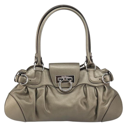 Salvatore Ferragamo Gancini handbag - Brandsamsara