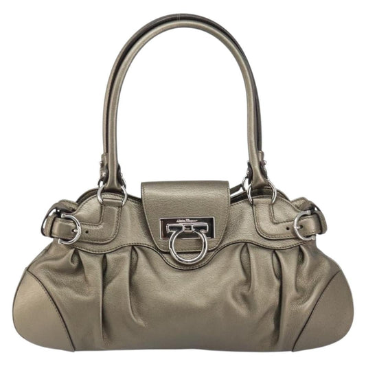 Salvatore Ferragamo Gancini handbag - Brandsamsara