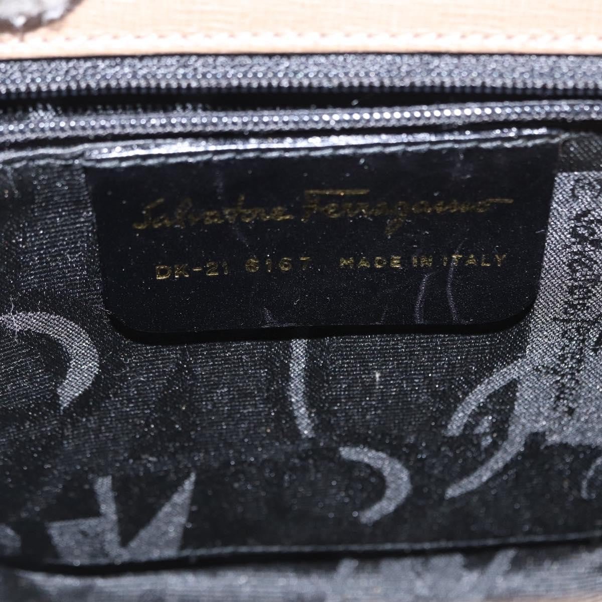 Salvatore Ferragamo Gancini handbag - Brandsamsara