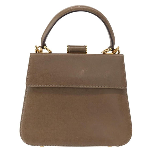 Salvatore Ferragamo Gancini handbag - Brandsamsara