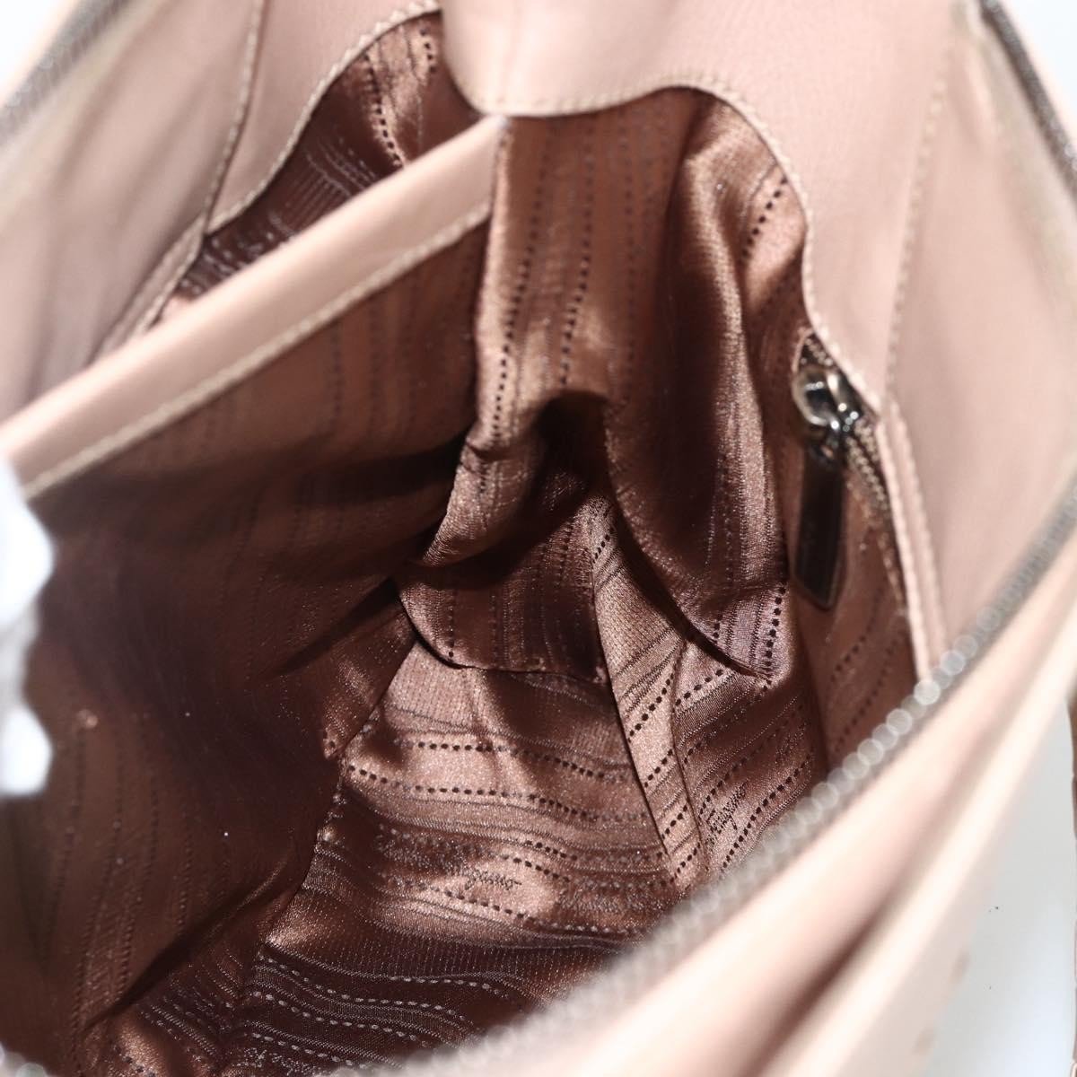 Salvatore Ferragamo Gancini handbag - Brandsamsara