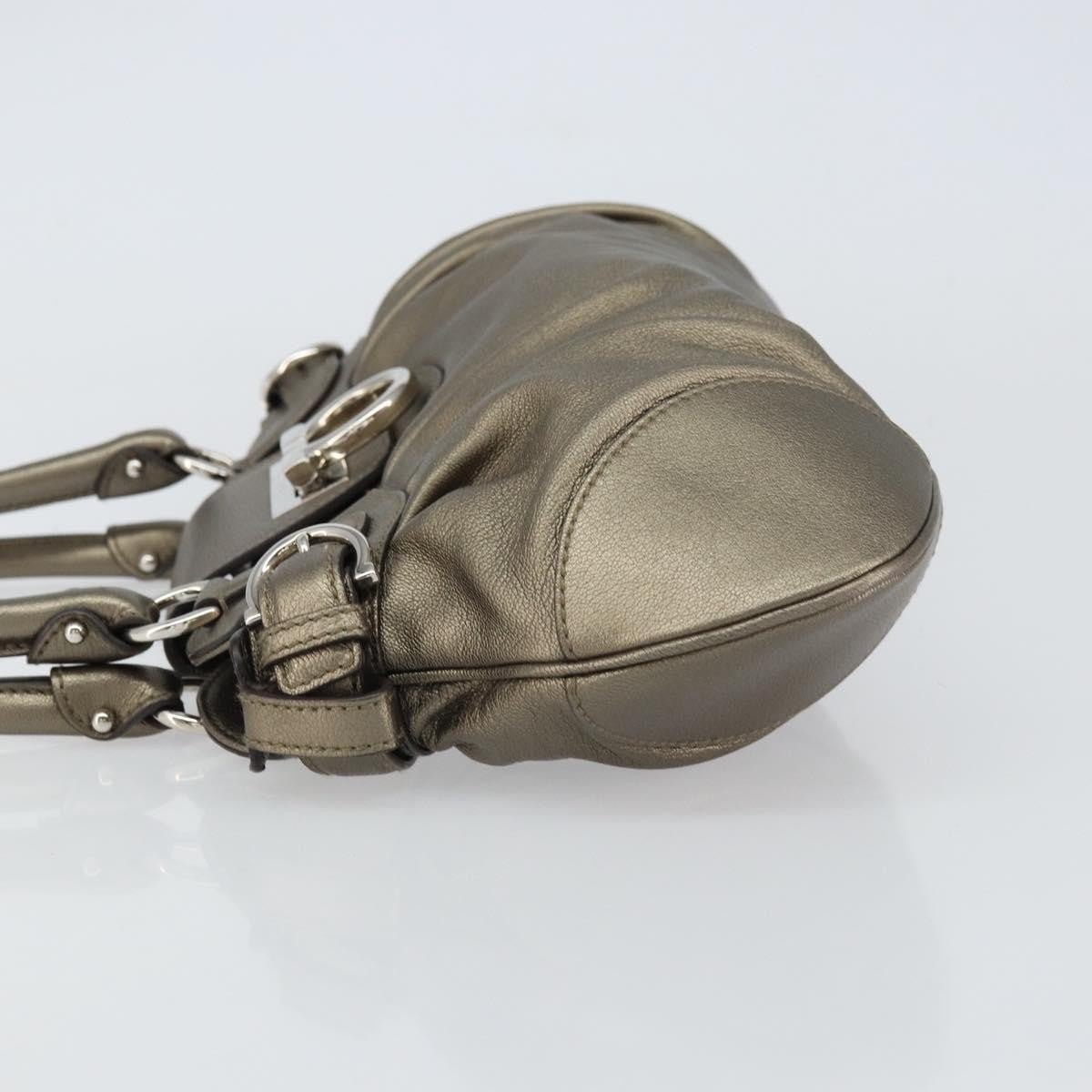 Salvatore Ferragamo Gancini handbag - Brandsamsara