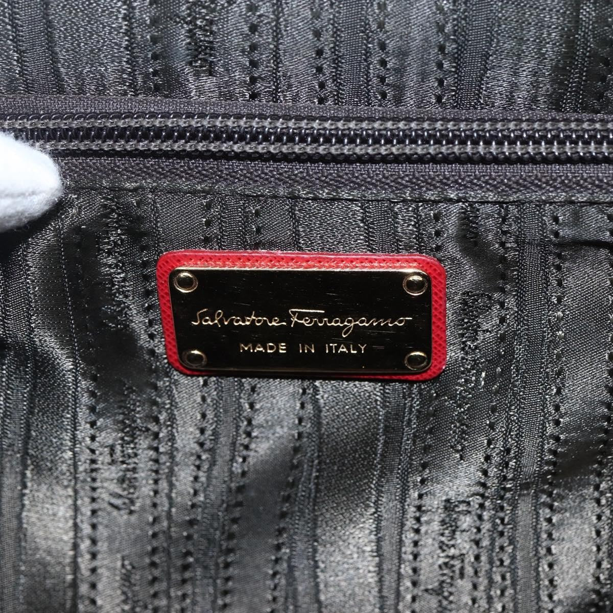 Salvatore Ferragamo Gancini handbag - Brandsamsara