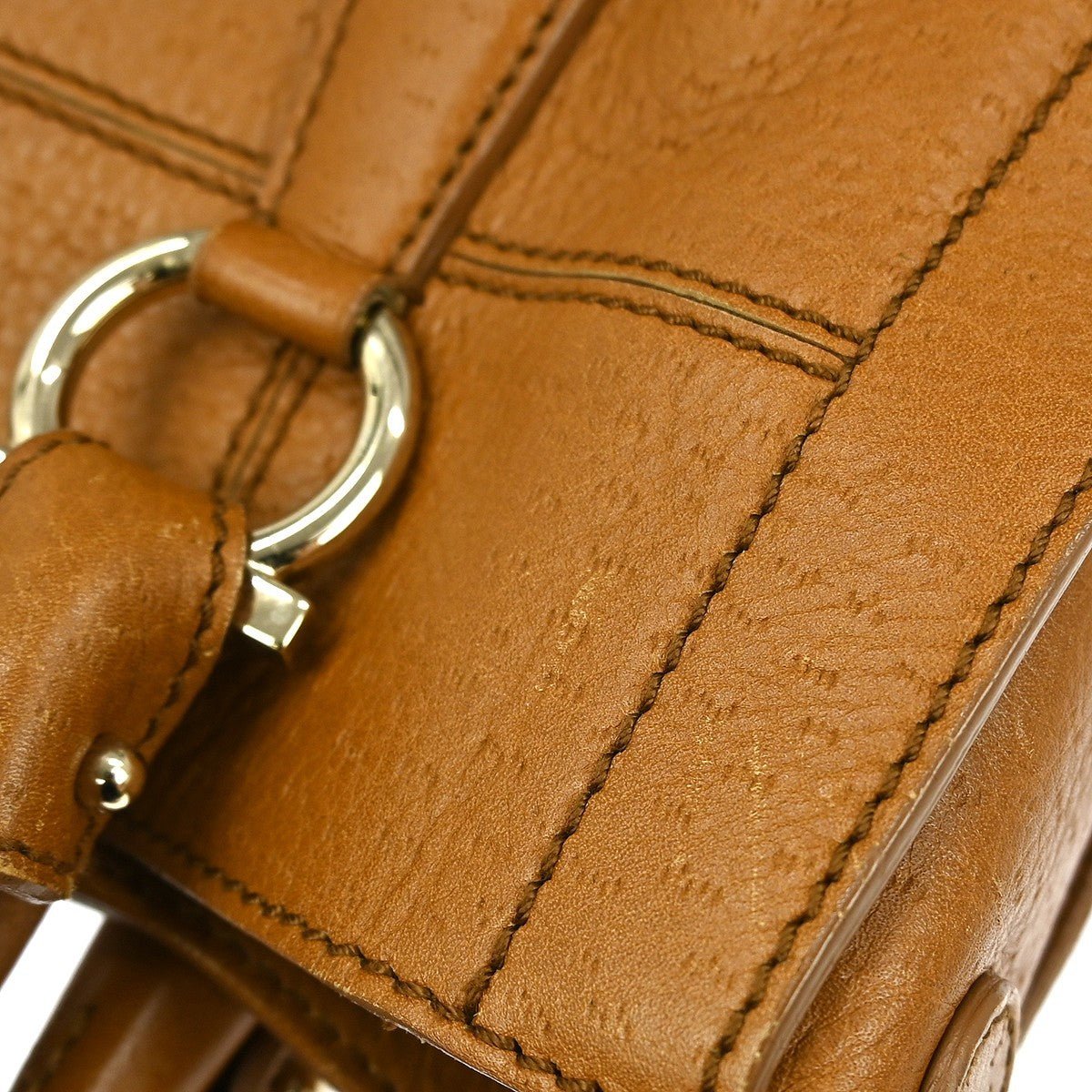 Salvatore Ferragamo Gancini handbag - Brandsamsara