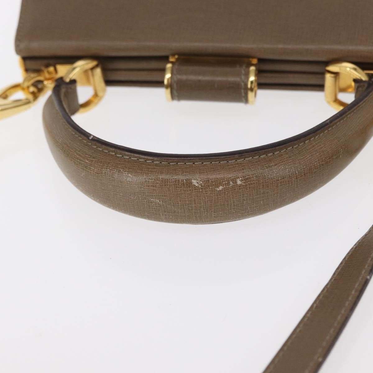 Salvatore Ferragamo Gancini handbag - Brandsamsara