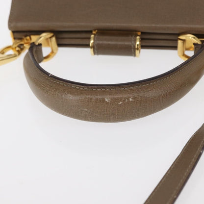 Salvatore Ferragamo Gancini handbag - Brandsamsara